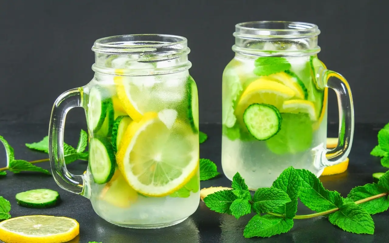 Gece Yatmadan Önce Limonlu Su İçmenin Faydaları