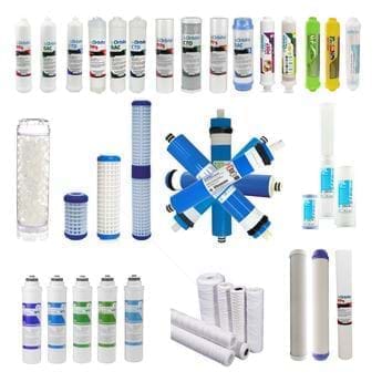 Household Water Filters and Membranes