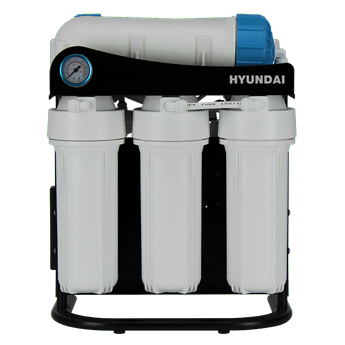 Direct Flow Reverse Osmosis Devices